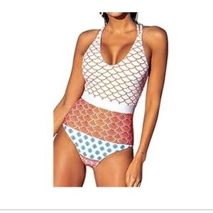 Women’s Cupshe Swimsuit NWT